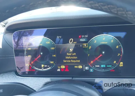 2021 Mercedes-Benz Cls 450 z USA, uszkodzony, nr VIN W1K2J5JB4MA091170